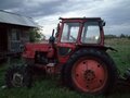 1995 ЛТЗ 60АВ, красный