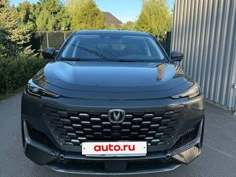 2024 Changan UNI-K, серый, 3750000 рублей