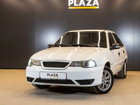 Daewoo Nexia I Рестайлинг