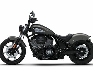2026 Indian Chief, серый, 2700000 рублей, вид 2