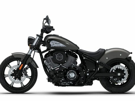 2026 Indian Chief, серый, 2700000 рублей, вид 2