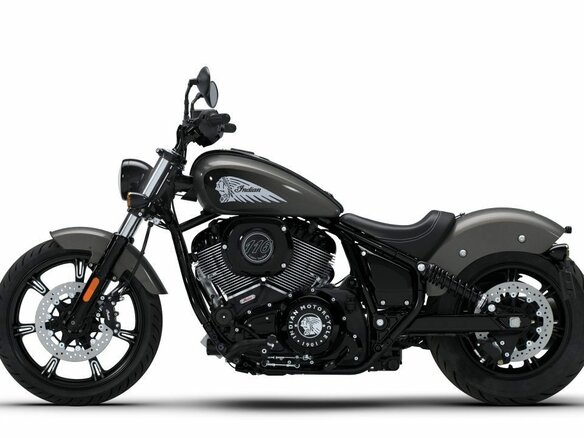 2026 Indian Chief, серый, 2700000 рублей - вид 1