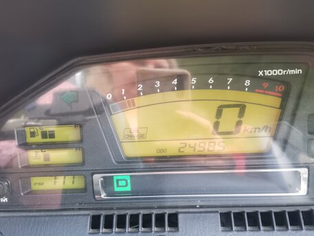 2007 Suzuki Burgman (SkyWave) 650, чёрный, 790000 рублей, вид 3