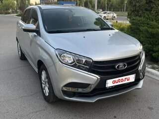 2021 Lada (ВАЗ) XRAY I, серый, 850000 рублей, вид 2
