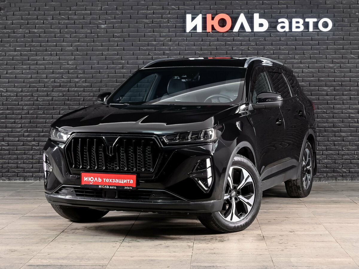 Открыть фотографии: Chery Tiggo 7 Pro Max I