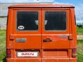 1995 Mercedes-Benz MB 100, красный - вид 1