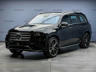 2025 Mercedes-Benz GLS 450 II (X167) Рестайлинг, чёрный, 17700000 рублей, вид 1