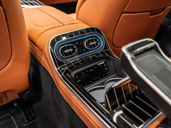 2026 Mercedes-Benz S-Класс 580 Long 4MATIC VII (W223) Рестайлинг, чёрный, 30900000 рублей - вид 31