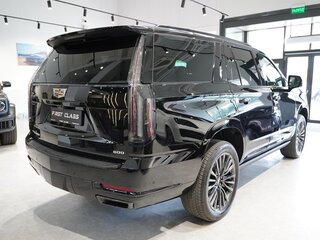 2026 Cadillac Escalade ESV V Рестайлинг, чёрный, 21000000 рублей, вид 5