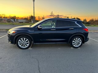 2018 Infiniti QX50 II, синий, 2525000 рублей, вид 5