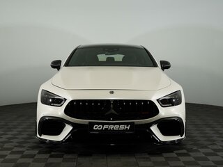 2019 Mercedes-Benz AMG GT 4-Door Coupe 63 I, белый, 10980000 рублей, вид 3