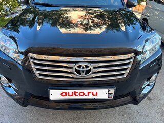 2010 Toyota RAV4 III (XA30) Рестайлинг, чёрный, 1595000 рублей, вид 2