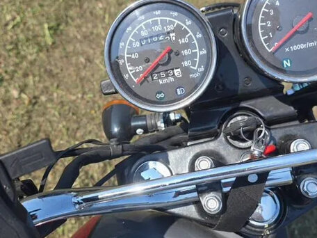 2023 Shineray XY400, серый, 250000 рублей, вид 2