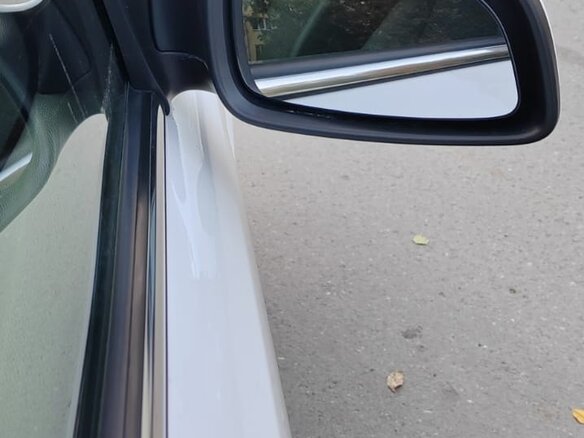 2013 Opel Astra H Рестайлинг, белый, 860000 рублей - вид 8