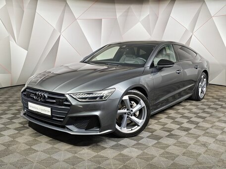 Audi A7 II (4K)