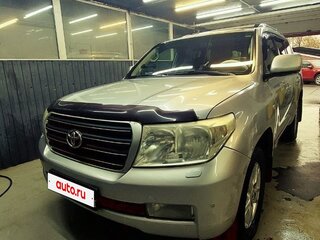 2009 Toyota Land Cruiser 200 Series, серый, 2500000 рублей, вид 1