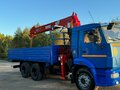 2013 КамАЗ 65115, синий, 5800000 рублей - вид 1