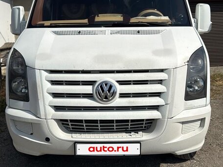 2009 Volkswagen Crafter, белый, 2100000 рублей, вид 1