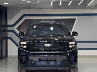 2025 Ford Expedition MAX V, чёрный, 11900000 рублей, вид 2