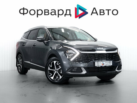 Kia Sportage V