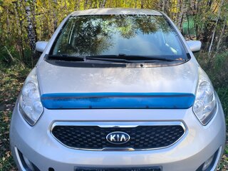 2014 Kia Venga I, серебристый, 1300000 рублей, вид 2