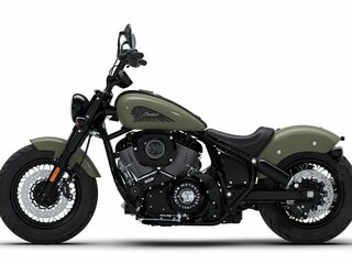 2026 Indian Chief, зелёный, 2840000 рублей, вид 2