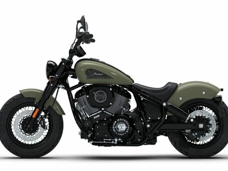 2026 Indian Chief, зелёный, 2840000 рублей, вид 2