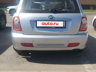 2013 Lifan Smily I (320), серебристый, 260000 рублей, вид 5