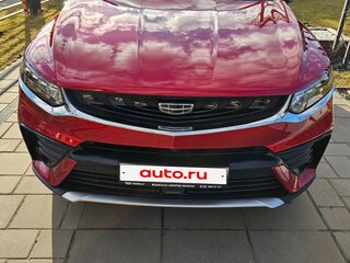 2021 Geely Tugella I, красный, 2050000 рублей, вид 2