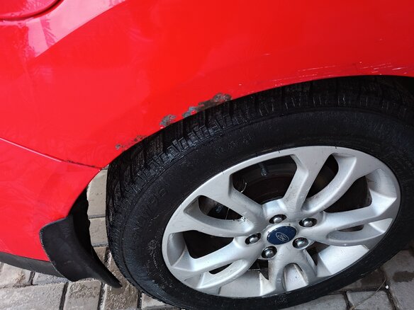 2013 Ford Focus III, красный, 820000 рублей - вид 13