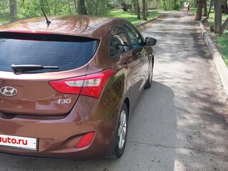 2012 Hyundai i30 II, коричневый, 980000 рублей, вид 3