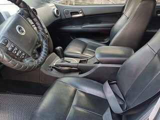 2011 SsangYong Actyon Sports I, серый, 1100000 рублей, вид 5