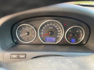 2010 Hyundai ix55, серебристый, 1150000 рублей, вид 3