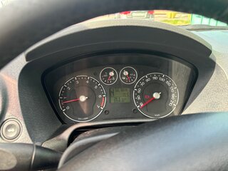2008 Ford Fusion I Рестайлинг, синий, 650000 рублей, вид 5