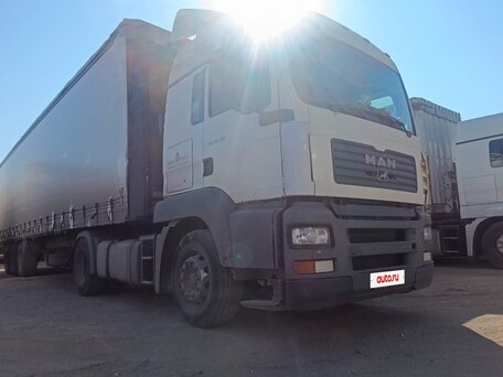 2008 MAN TGA, белый, 2999000 рублей, вид 5