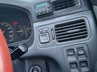 1996 Honda CR-V I, зелёный, 400000 рублей, вид 4