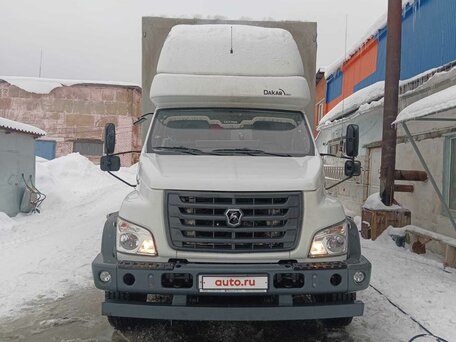 2022 ГАЗ ГАЗон Next, белый, 3000000 рублей, вид 2