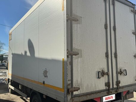 2018 Hino Series 300 (Dutro), белый, 3500000 рублей, вид 3