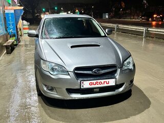 2008 Subaru Legacy IV Рестайлинг, серый, 500000 рублей, вид 5