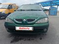 2000 Renault Megane I Рестайлинг, зелёный, 289139 рублей - вид 1