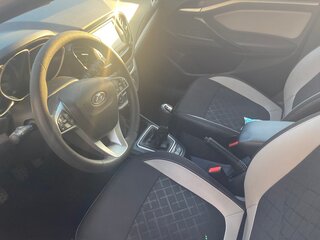 2019 Lada (ВАЗ) Vesta SW Cross I, коричневый, 1250000 рублей, вид 5