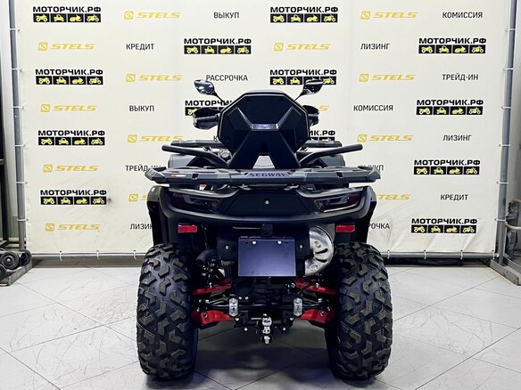 2026 Segway AT10, белый, 1190000 рублей - вид 3