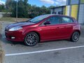 2009 Fiat Bravo II, красный, 650000 рублей