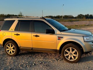 2007 Land Rover Freelander II, серый, 940000 рублей, вид 2