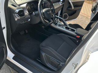 2020 Geely Coolray I, белый, 1750000 рублей, вид 4