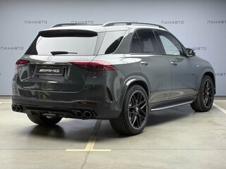 2026 Mercedes-Benz GLE AMG 53 AMG II (V167) Рестайлинг, серый, 18300000 рублей, вид 3