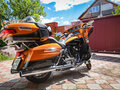 2015 Harley-Davidson CVO, золотистый, 3250000 рублей - вид 2
