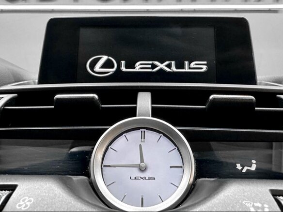 2020 Lexus NX 200 I Рестайлинг, чёрный, 5000000 рублей - вид 17