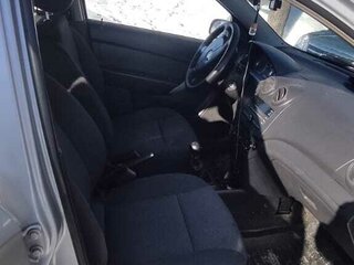 2011 Chevrolet Aveo I Рестайлинг, серый, 450000 рублей, вид 4