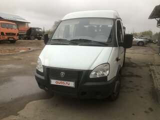 2020 ГАЗ ГАЗель (33023/330273) Фермер, белый, 1490000 рублей, вид 1